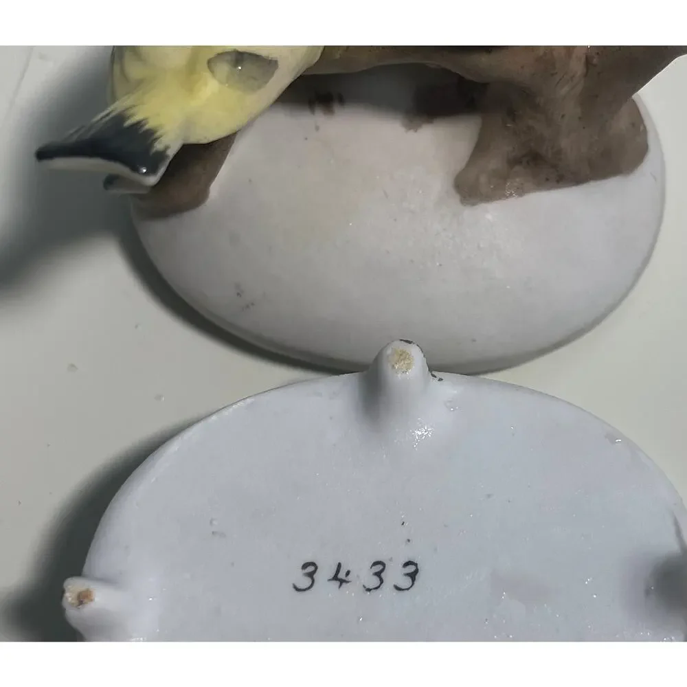 Lefton porcelain hand